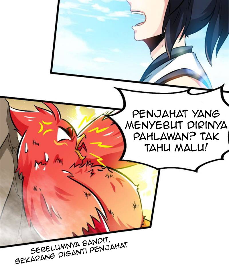 Extreme God chapter 98 halaman 17