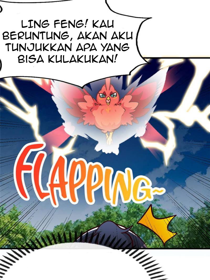 Extreme God chapter 98 halaman 18
