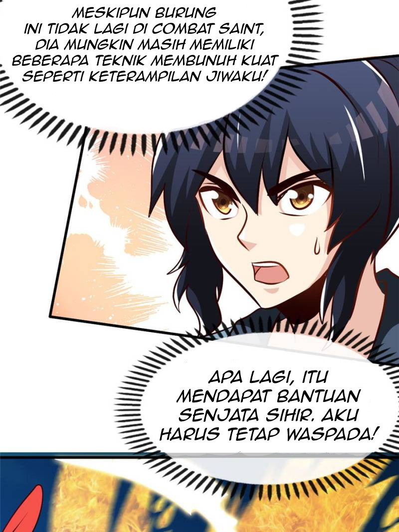 Extreme God chapter 98 halaman 19