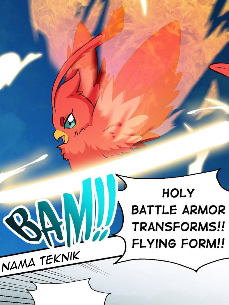 Extreme God chapter 98 halaman 21