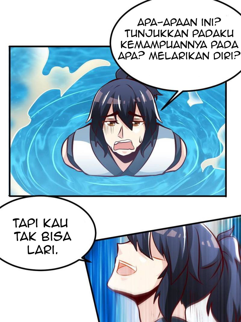 Extreme God chapter 98 halaman 23