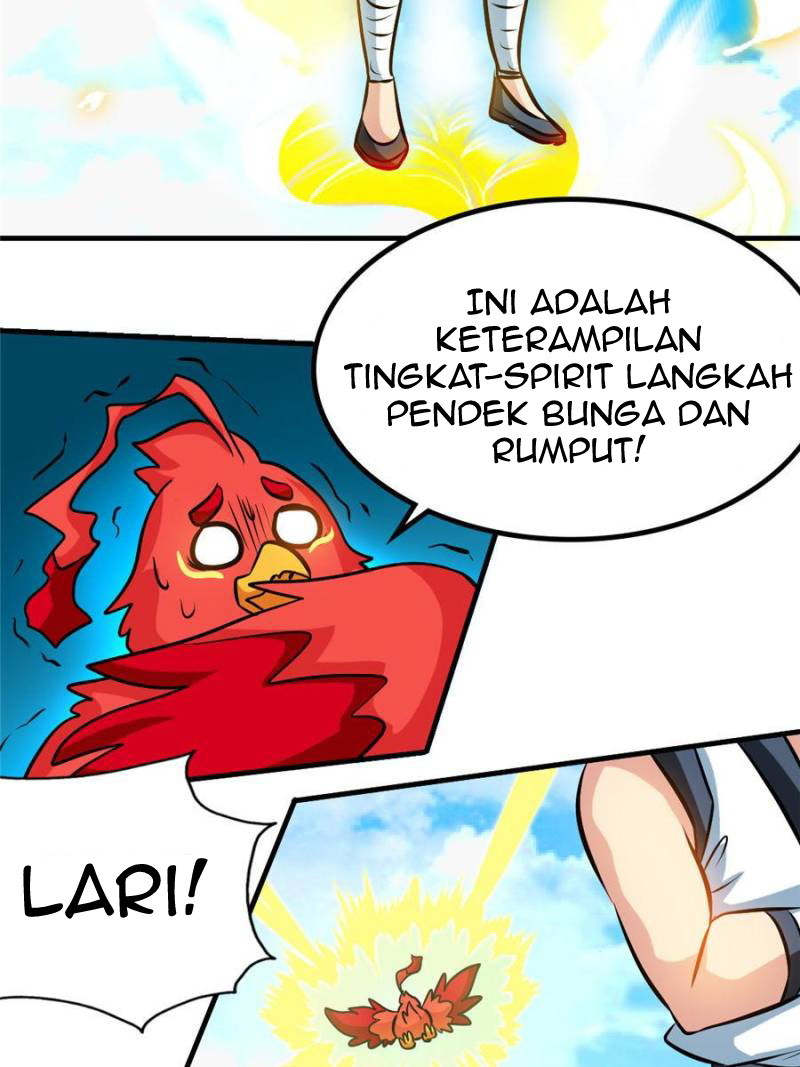 Extreme God chapter 98 halaman 28
