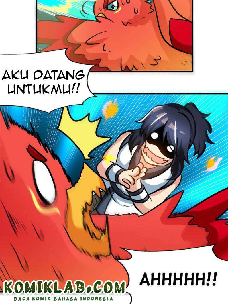 Extreme God chapter 98 halaman 30