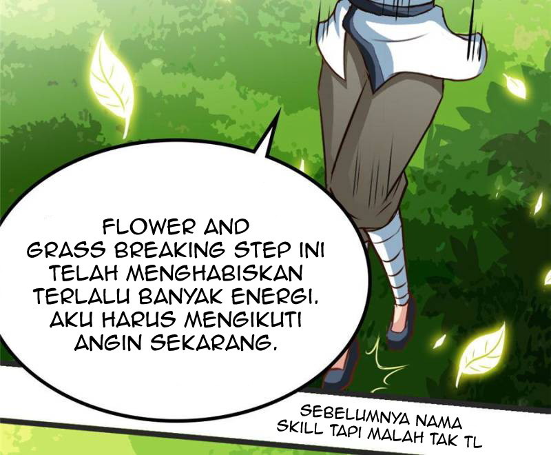 Extreme God chapter 98 halaman 34