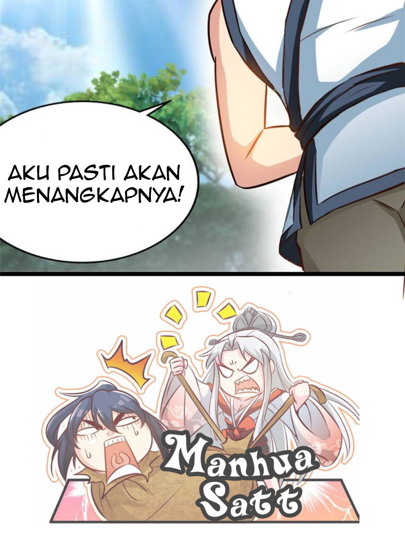 Extreme God chapter 98 halaman 36