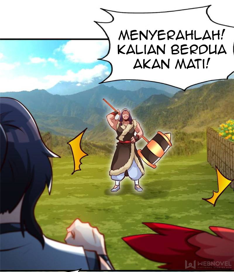Extreme God Bab 99 halaman 12
