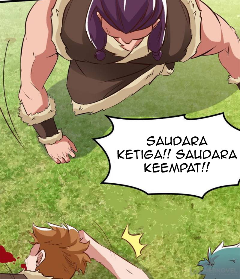Extreme God Bab 99 halaman 20