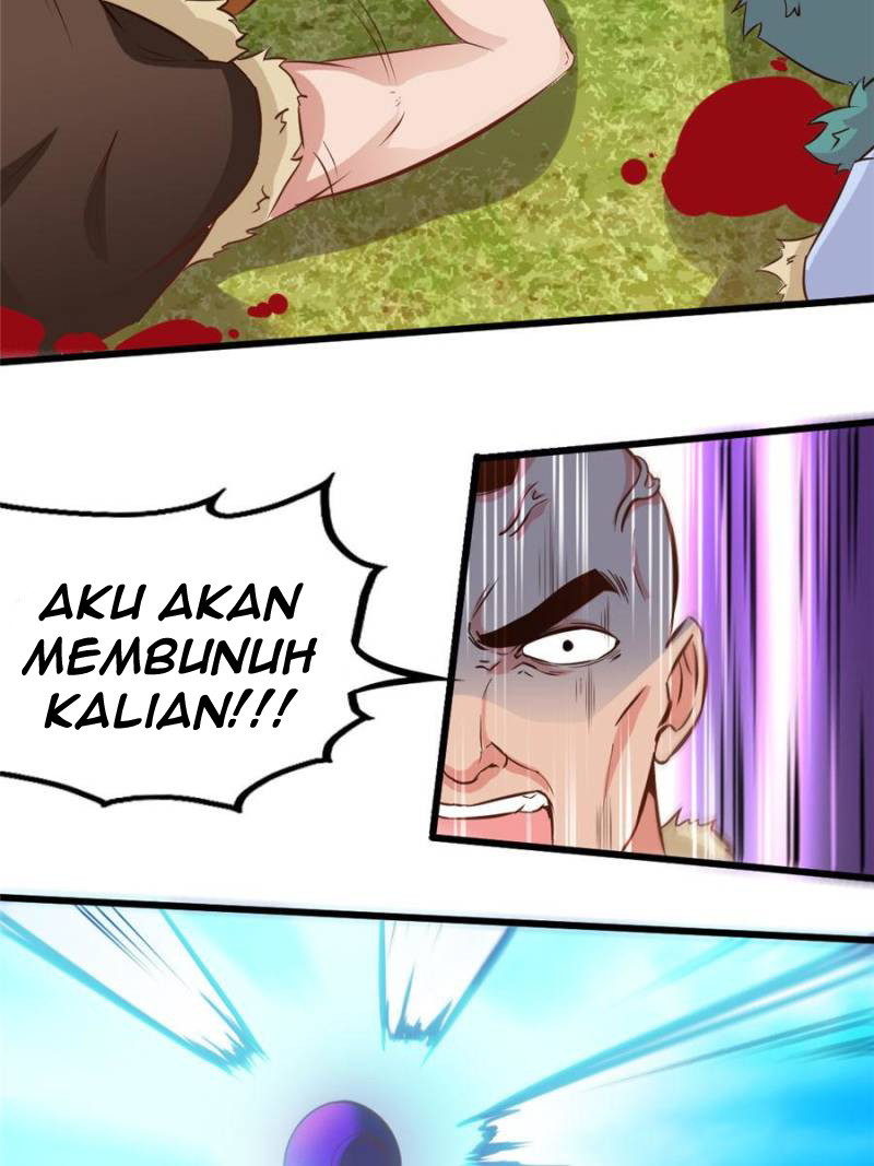 Extreme God Bab 99 halaman 21