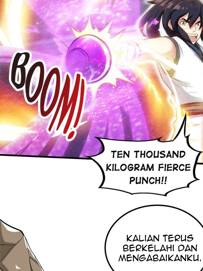 Extreme God Bab 99 halaman 25