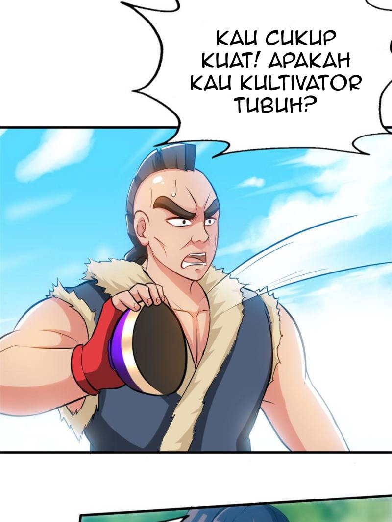 Extreme God Bab 99 halaman 27