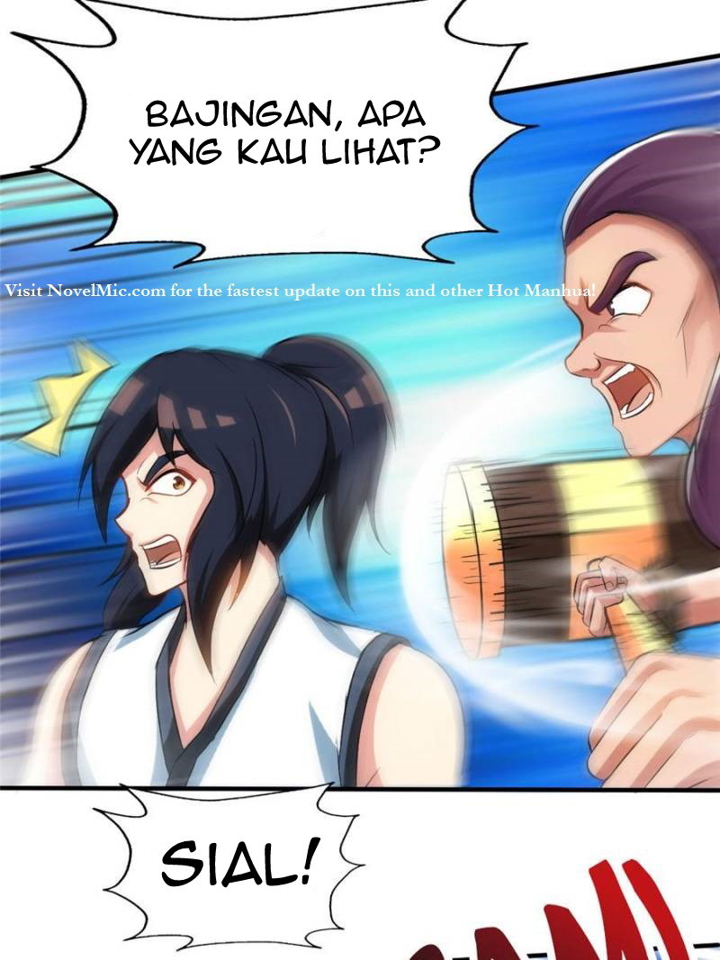 Extreme God Bab 99 halaman 29
