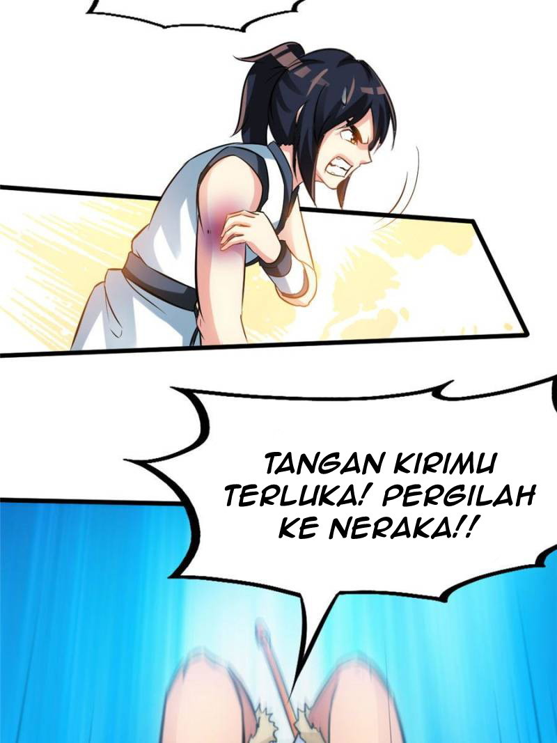 Extreme God Bab 99 halaman 34