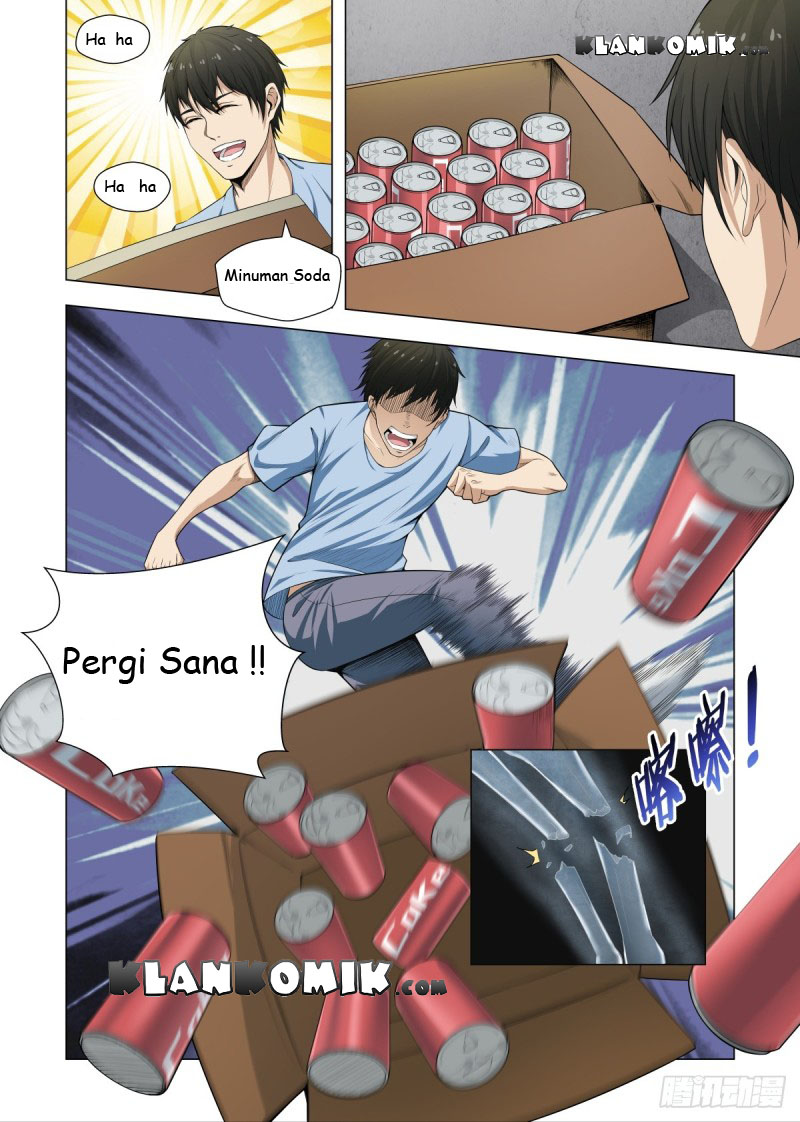 Extreme Mad Emperor System Bab 01 halaman 5