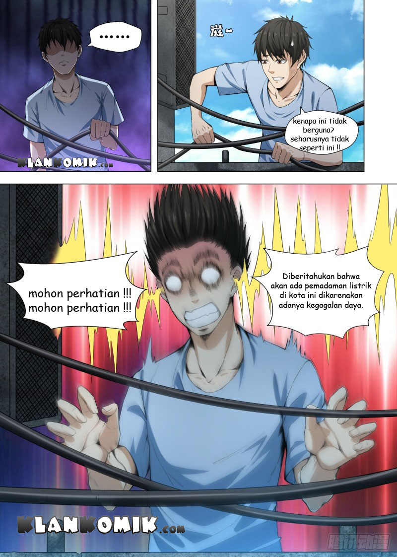 Extreme Mad Emperor System Bab 01 halaman 10