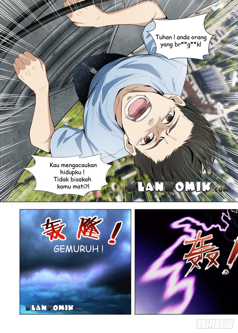 Extreme Mad Emperor System Bab 01 halaman 11