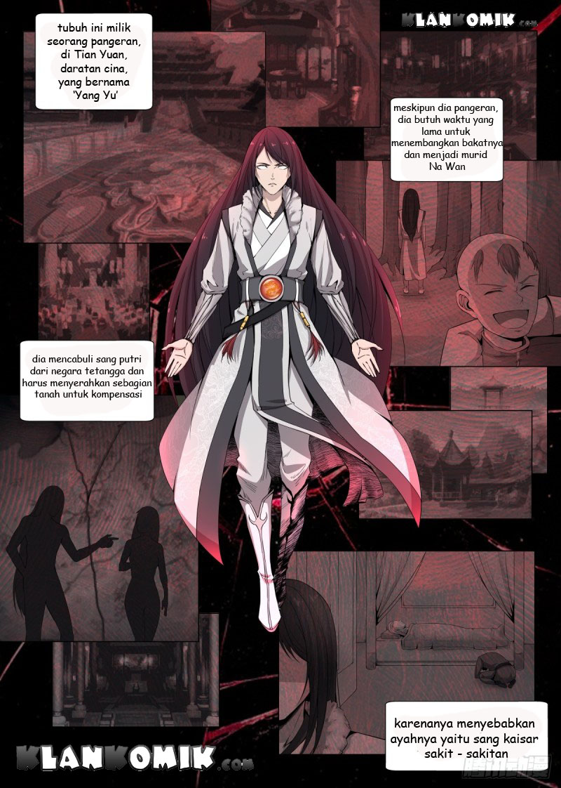 Extreme Mad Emperor System Bab 01 halaman 17