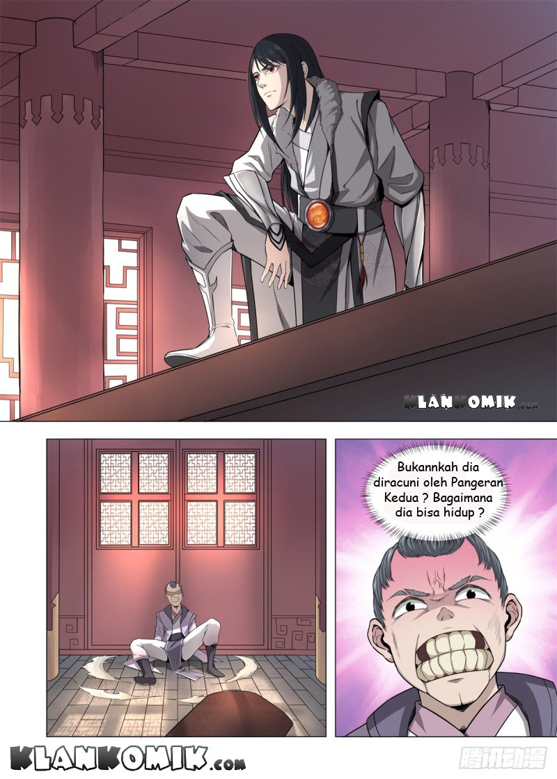 Extreme Mad Emperor System chapter 02 halaman 3