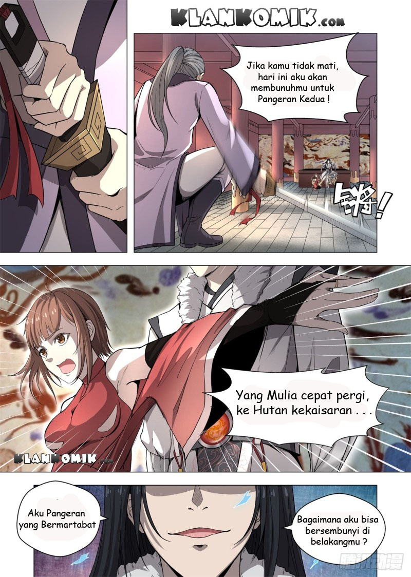 Extreme Mad Emperor System chapter 02 halaman 4