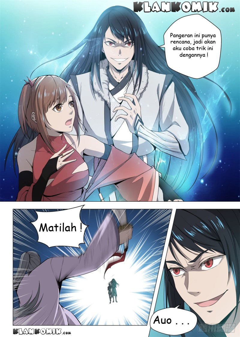 Extreme Mad Emperor System chapter 02 halaman 5