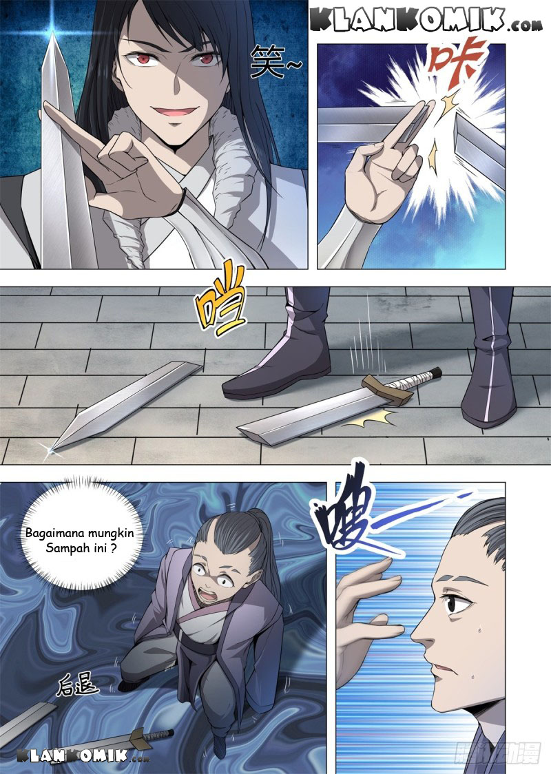 Extreme Mad Emperor System chapter 02 halaman 8