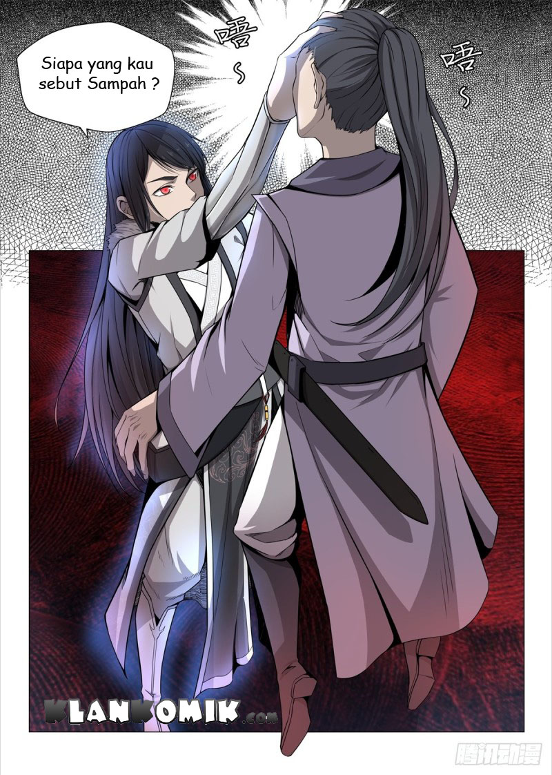 Extreme Mad Emperor System chapter 02 halaman 9