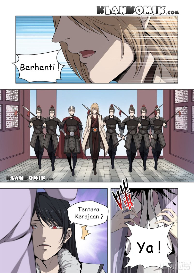 Extreme Mad Emperor System chapter 02 halaman 10