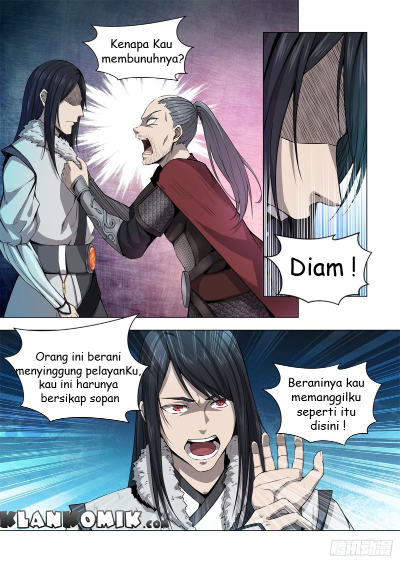 Extreme Mad Emperor System chapter 02 halaman 12