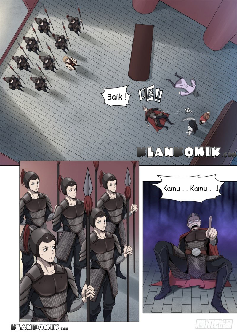 Extreme Mad Emperor System chapter 02 halaman 13