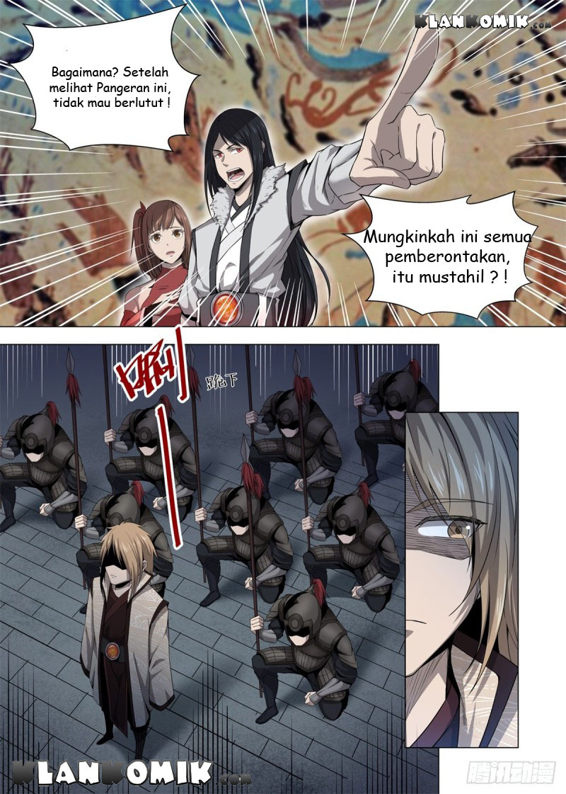 Extreme Mad Emperor System chapter 02 halaman 14