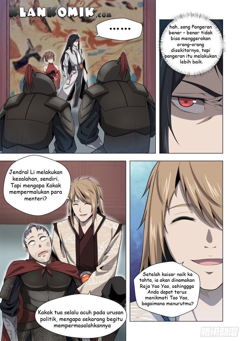 Extreme Mad Emperor System chapter 02 halaman 18