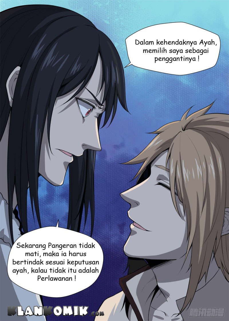 Extreme Mad Emperor System chapter 02 halaman 19