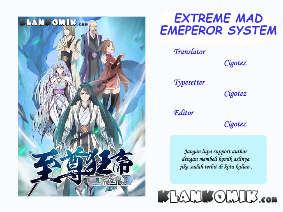 Extreme Mad Emperor System chapter 03 halaman 1