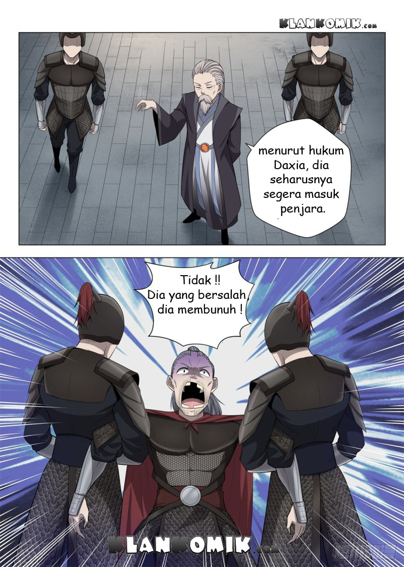 Extreme Mad Emperor System chapter 03 halaman 9