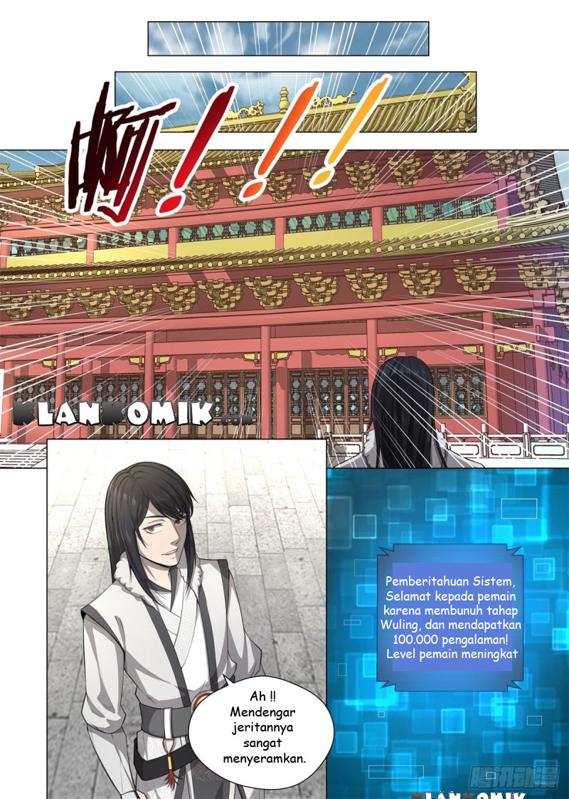 Extreme Mad Emperor System chapter 03 halaman 10