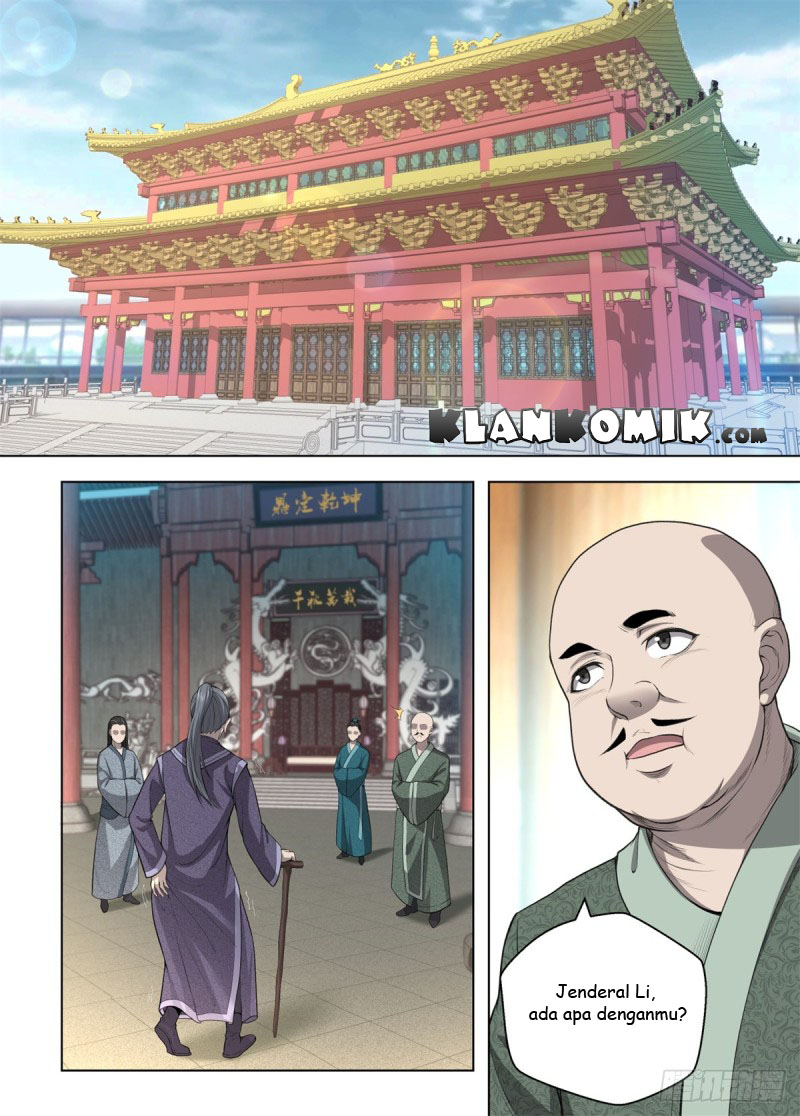 Extreme Mad Emperor System chapter 03 halaman 15