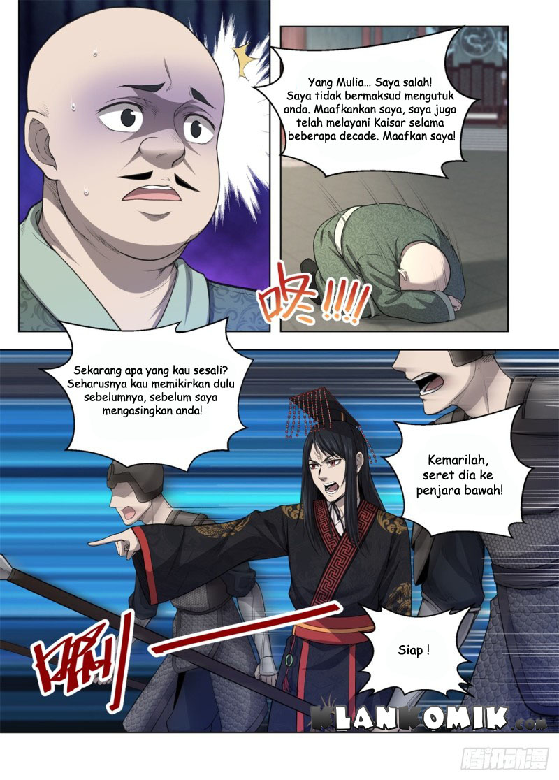 Extreme Mad Emperor System Bab 04 halaman 2
