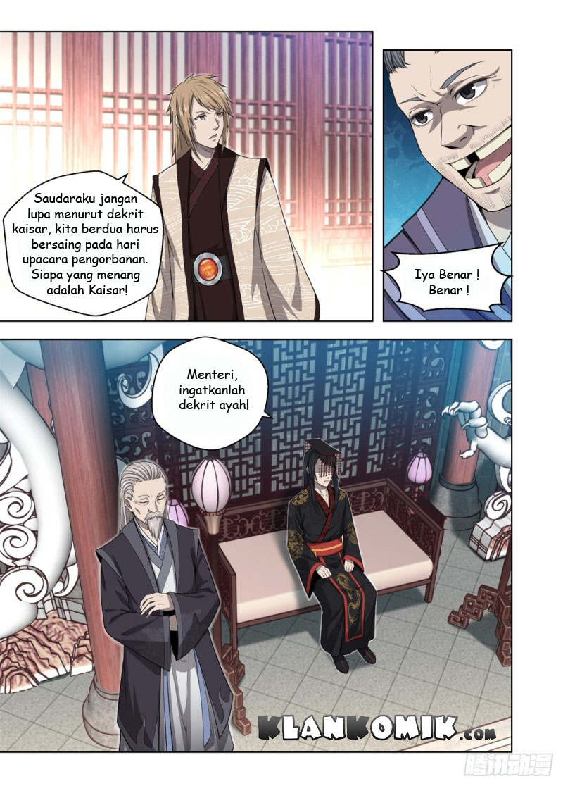 Extreme Mad Emperor System Bab 04 halaman 4