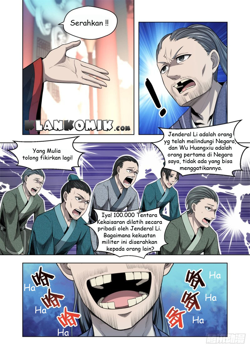 Extreme Mad Emperor System Bab 04 halaman 7