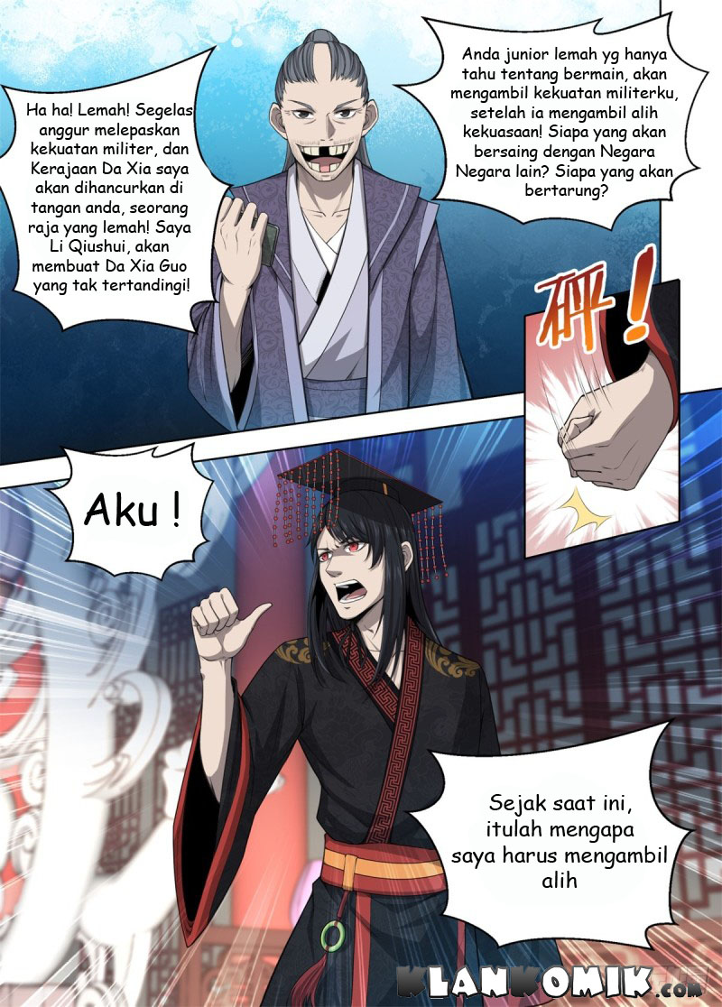 Extreme Mad Emperor System Bab 04 halaman 8