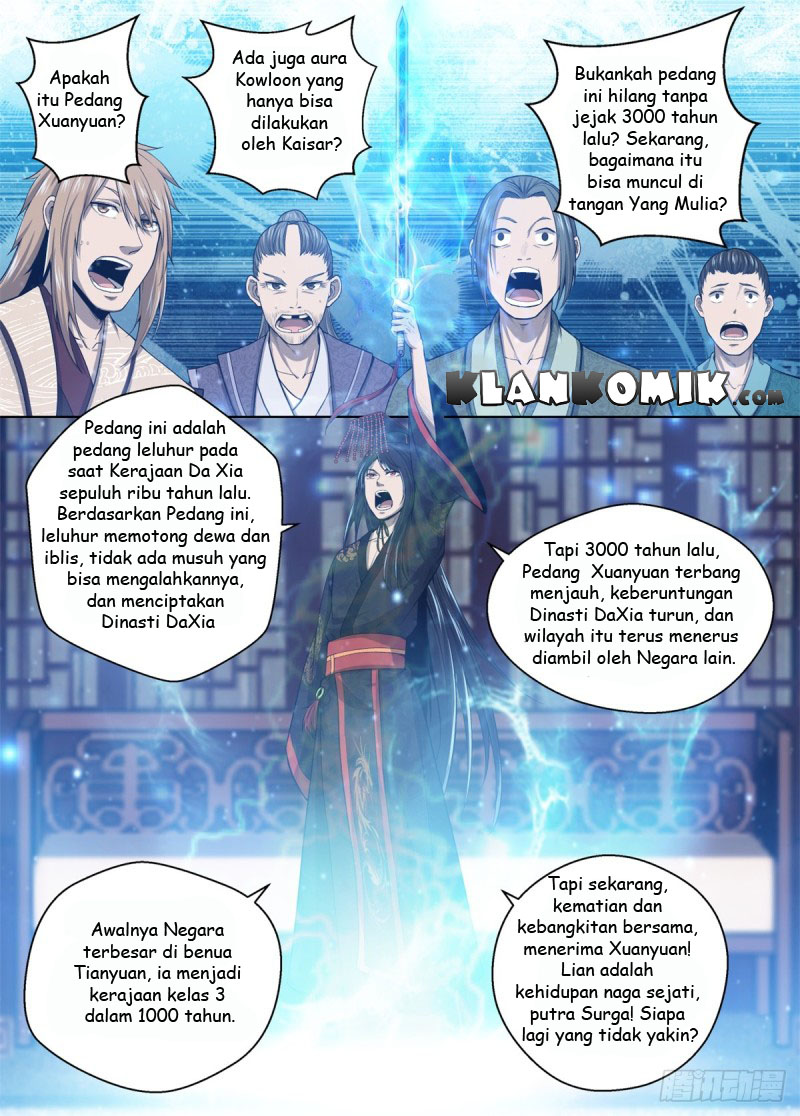 Extreme Mad Emperor System Bab 04 halaman 13