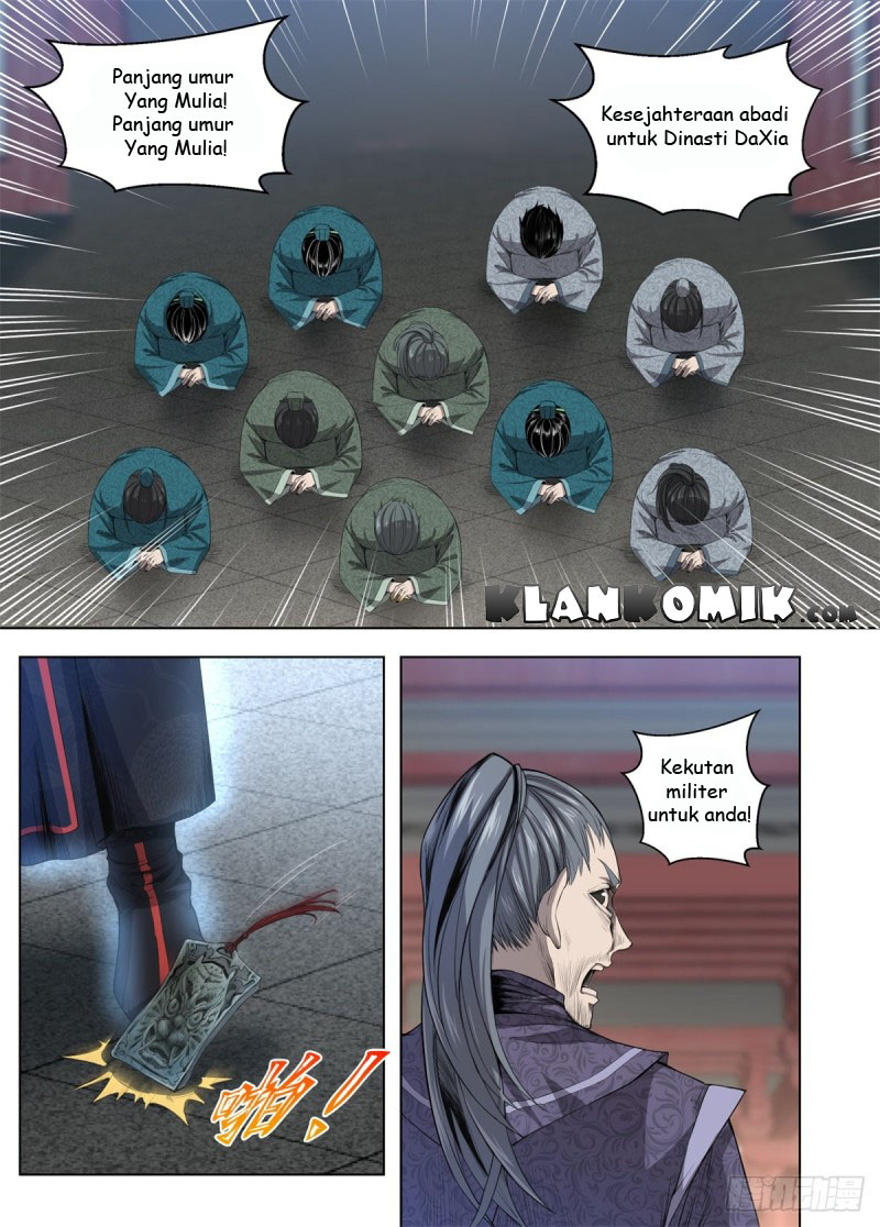 Extreme Mad Emperor System Bab 04 halaman 14