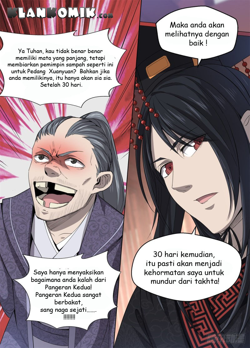 Extreme Mad Emperor System Bab 04 halaman 16