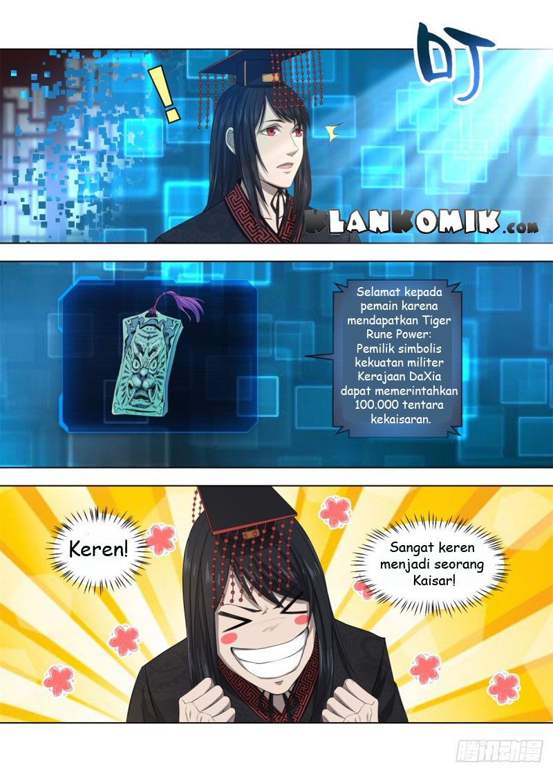 Extreme Mad Emperor System Bab 04 halaman 17