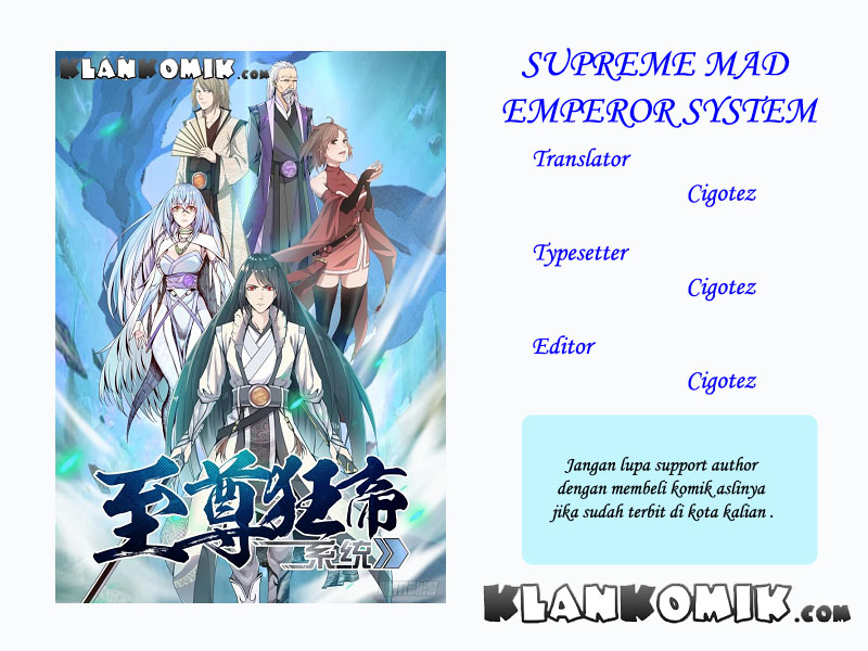Extreme Mad Emperor System chapter 05 halaman 1