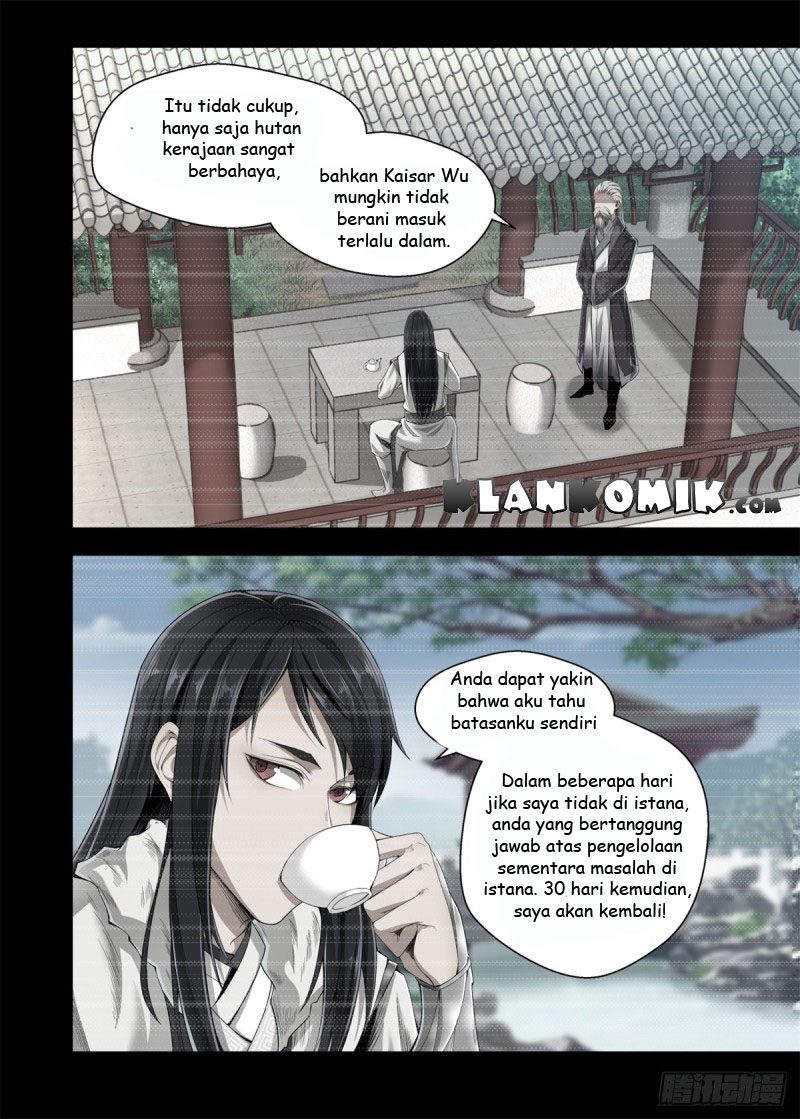 Extreme Mad Emperor System chapter 05 halaman 5