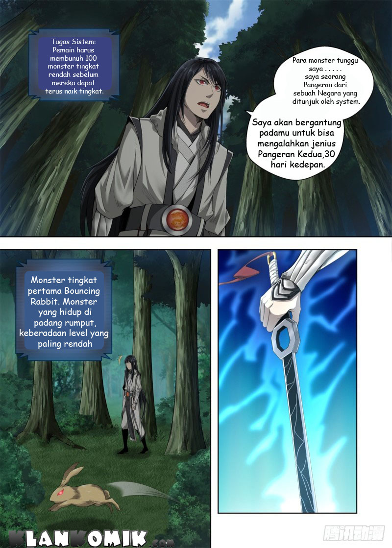 Extreme Mad Emperor System chapter 05 halaman 6