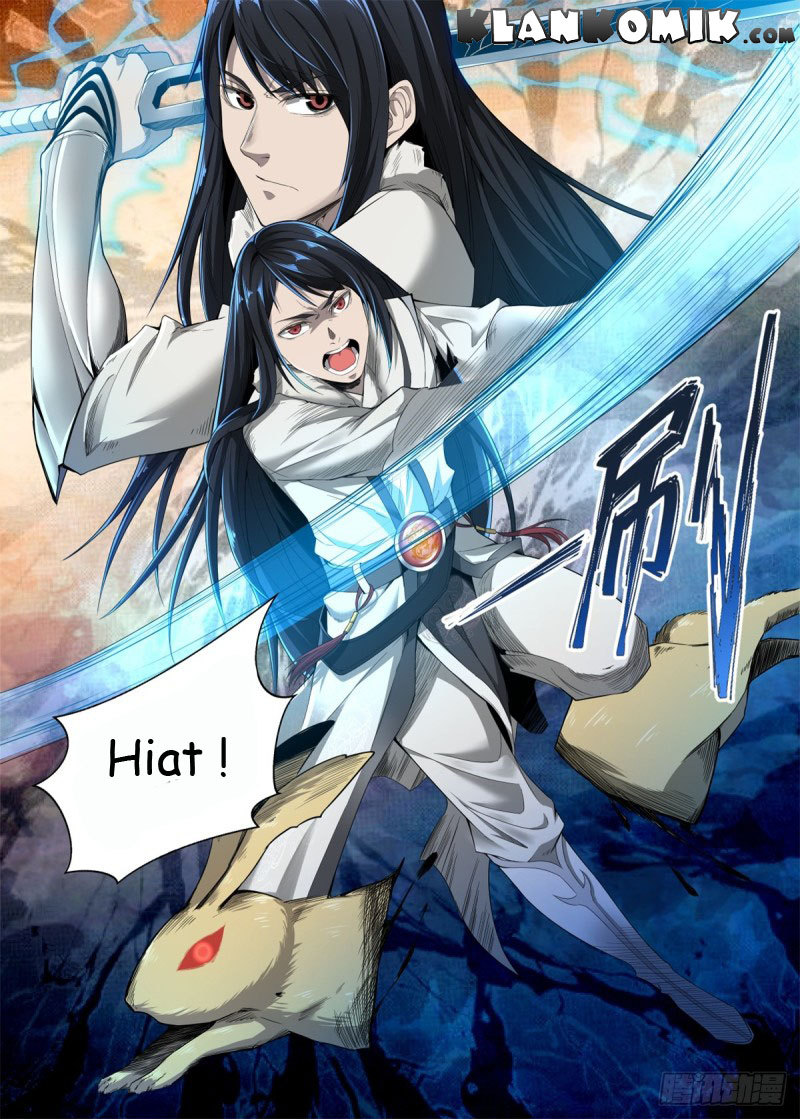 Extreme Mad Emperor System chapter 05 halaman 7
