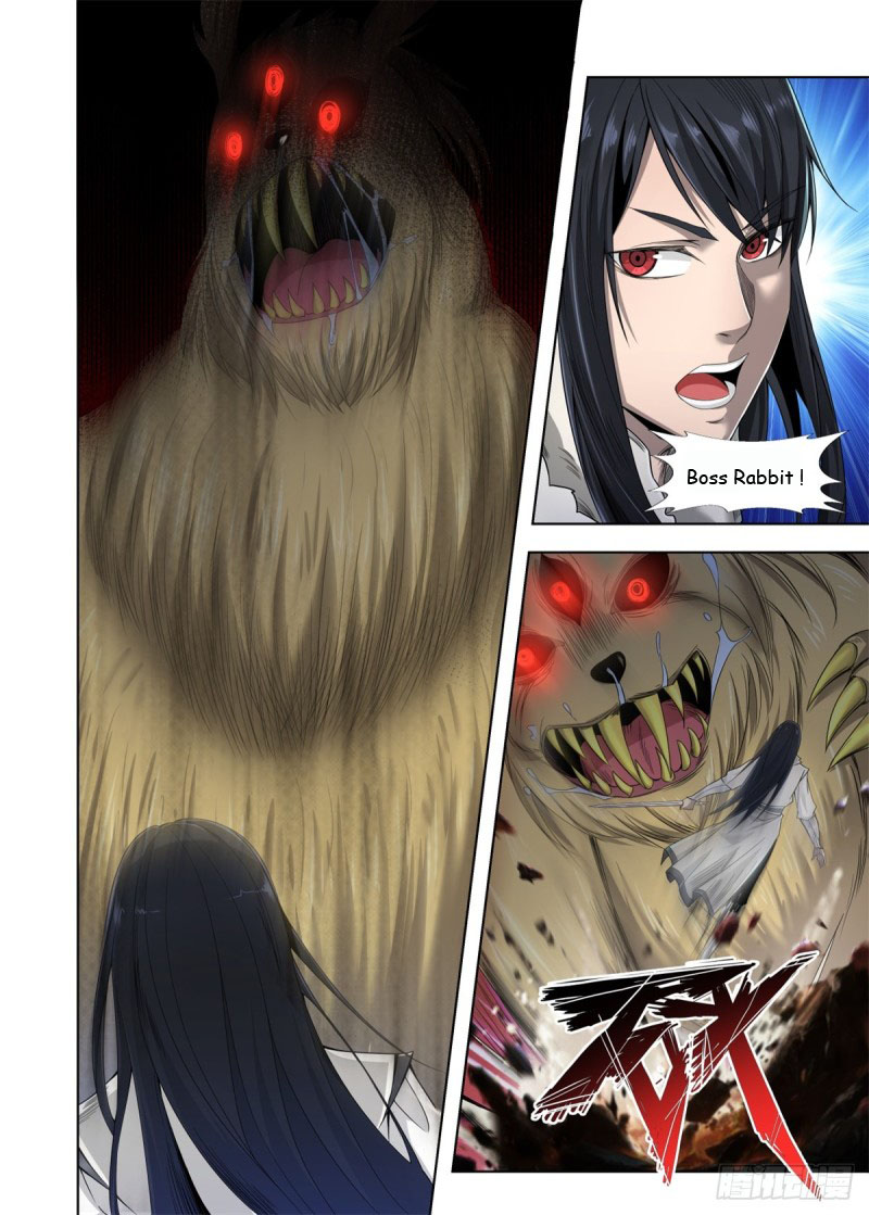 Extreme Mad Emperor System chapter 05 halaman 9