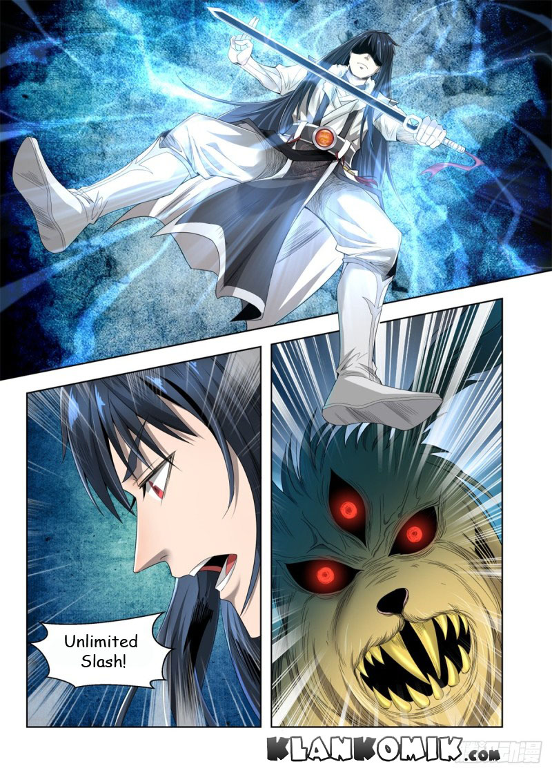 Extreme Mad Emperor System chapter 05 halaman 10