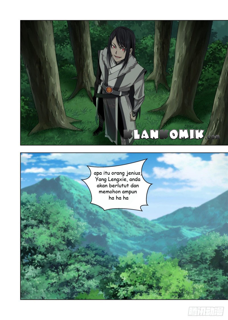 Extreme Mad Emperor System chapter 05 halaman 13